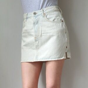 One Teaspoon Light Wash Denim